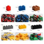 1000pcs Kids Building Blocks Toy Gift - Image 3