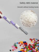 1000pcs Kids Building Blocks Toy Gift - Image 7