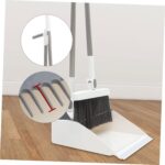3-in-1 Cleaning Set – Broom, Dustpan & Sweeper Combo with Long Handle for Home & Office
