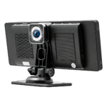 10.26” Car Play with Dual Dash Cam – Front & Rear Car Camera, Wireless, Apple CarPlay & Android Auto - Image 3