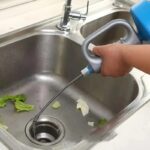 10M Drain Pipe Cleaner Auger – Manual Toilet & Sink Drain Dredger Tool - Image 5