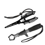 Fishing Gripper & Pliers Set – Multi-Functional Hook Remover for Saltwater & Freshwater Fishing - Image 5