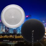 100W UFO LED High Bay Light – Ultra Thin for Warehouse & Factory, AU Plug - Image 6