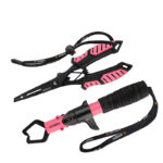 Fishing Gripper & Pliers Set – Multi-Functional Hook Remover for Saltwater & Freshwater Fishing - Image 6