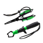 Fishing Gripper & Pliers Set – Multi-Functional Hook Remover for Saltwater & Freshwater Fishing - Image 7