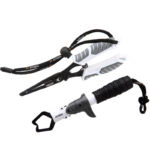Fishing Gripper & Pliers Set – Multi-Functional Hook Remover for Saltwater & Freshwater Fishing - Image 8