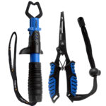 Fishing Gripper & Pliers Set – Multi-Functional Hook Remover for Saltwater & Freshwater Fishing - Image 10
