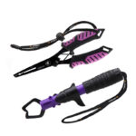 Fishing Gripper & Pliers Set – Multi-Functional Hook Remover for Saltwater & Freshwater Fishing - Image 11