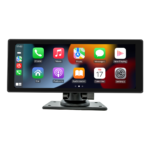 10.26” Car Play with Dual Dash Cam – Front & Rear Car Camera, Wireless, Apple CarPlay & Android Auto - Image 15