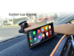 10.26” Car Play with Dual Dash Cam – Front & Rear Car Camera, Wireless, Apple CarPlay & Android Auto - Image 17