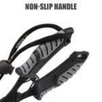 Fishing Gripper & Pliers Set – Multi-Functional Hook Remover for Saltwater & Freshwater Fishing - Image 23