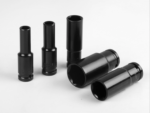 11PCS 1/2” Drive Deep Impact Socket Set Metric 10–24mm Impact Wrench Sockets - Image 7