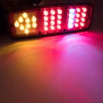 12V LED Rear Tail Lights – Stop, Indicator & Brake Lights for Vans, Minivans, Buses & Pickup Trucks - Image 3
