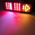 12V LED Rear Tail Lights – Stop, Indicator & Brake Lights for Vans, Minivans, Buses & Pickup Trucks - Image 4