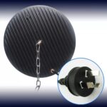 100W UFO LED High Bay Light – Ultra Thin for Warehouse & Factory, AU Plug - Image 10