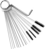 25CarbSet Carburetor Tool Kit – 11 Screwdrivers with Brush & Case for Lawn Mowers & Small Engines - Image 10