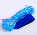Heavy Duty Fishing Cast Net – Hand Throw Net for Freshwater & Saltwater - Image 6