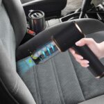 Portable Cordless Car Vacuum Cleaner – 2-in-1 Vacuum and Air Duster with Multi-Nozzles - Image 6