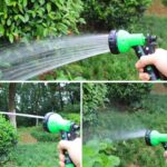 20m Garden Hose with 7-Mode Adjustable Spray Gun Retractable EVA Telescopic Hose - Image 10