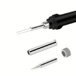 15PCS Soldering Iron Kit 60W LCD Digital Adjustable Temperature 200-450°C - Image 9