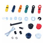 22PCS Car Quick Disconnect Tool Kit Fuel, Transmission, A/C & Oil Line Removal Set - Image 8
