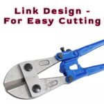 450mm (18”) Bolt Cutter Heavy Duty Alloy Steel Multi-Purpose Wire Cutter - Image 8