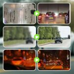 2pcs Automotive Oil Film Cleaning Brush – Reusable Car Windshield & Glass Cleaner - Image 20