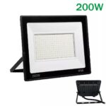 200W LED Flood Light AU Plug IP66 Outdoor Security Lamp AC200-240V - Image 11