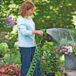 20m Garden Hose with 7-Mode Adjustable Spray Gun Retractable EVA Telescopic Hose - Image 11