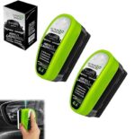 2pcs Automotive Oil Film Cleaning Brush – Reusable Car Windshield & Glass Cleaner - Image 22