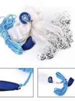 Heavy Duty Fishing Cast Net – Hand Throw Net for Freshwater & Saltwater - Image 10