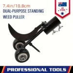 Weed Pulling Tools, Metal garden weed hooks, detachable weed hooks