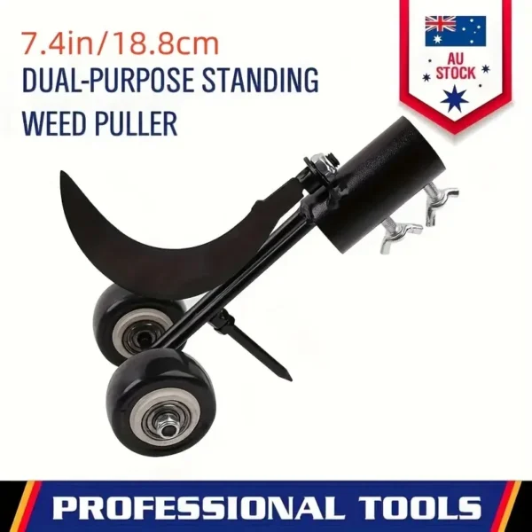 Weed Pulling Tools, Metal garden weed hooks, detachable weed hooks