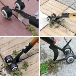 Weed Pulling Tools, Metal garden weed hooks, detachable weed hooks - Image 2