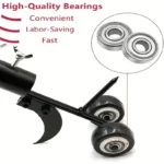Weed Pulling Tools, Metal garden weed hooks, detachable weed hooks - Image 7
