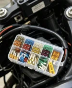100PCS Automotive Blade Fuse Assortment Kit Mini Small Medium Car Truck Fuse Set - Image 3
