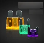 100PCS Automotive Blade Fuse Assortment Kit Mini Small Medium Car Truck Fuse Set - Image 8