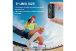 1080P Thumb-Sized Action Camera Suitable for Outdoor Cycling And Life Video Recording - Image 5