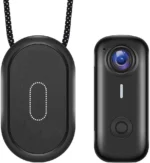 1080P Thumb-Sized Action Camera Suitable for Outdoor Cycling And Life Video Recording - Image 9
