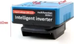 120W Lithium Battery Inverter – DC 18–21V to AC 110–220V for Makita Batteries - Image 7