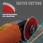 5x 125mm Diamond Tile Saw Blade – Marble, Ceramic, Stone Cutting - Image 9