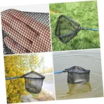 2.2m Fishing Landing Net, Telescopic Landing Net, Collapsible Kayak Fishing Net - Image 9