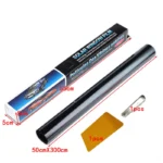 DIY 20% Car Tint Film – UV Protection & Heat-Reducing Car Window Tint - Image 9