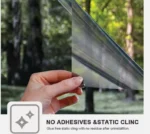 DIY 20% Car Tint Film – UV Protection & Heat-Reducing Car Window Tint - Image 10
