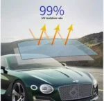 DIY 20% Car Tint Film – UV Protection & Heat-Reducing Car Window Tint - Image 3