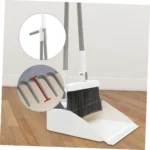 3-in-1 Cleaning Set – Broom, Dustpan & Sweeper Combo with Long Handle for Home & Office - Image 7
