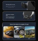 360° Air Vent Car Phone Holder – Universal Anti-Shake Mount for All Phones - Image 6