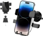 360° Air Vent Car Phone Holder – Universal Anti-Shake Mount for All Phones - Image 8