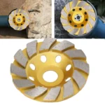 3pcs 125mm Diamond Cup Grinding Wheel – Concrete, Marble, Tile - Image 9