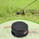 3PCS Speed-Feed Trimmer Head – Fast Loading 4.1” Universal Lawn Mower & Brush Cutter Heads - Image 6
